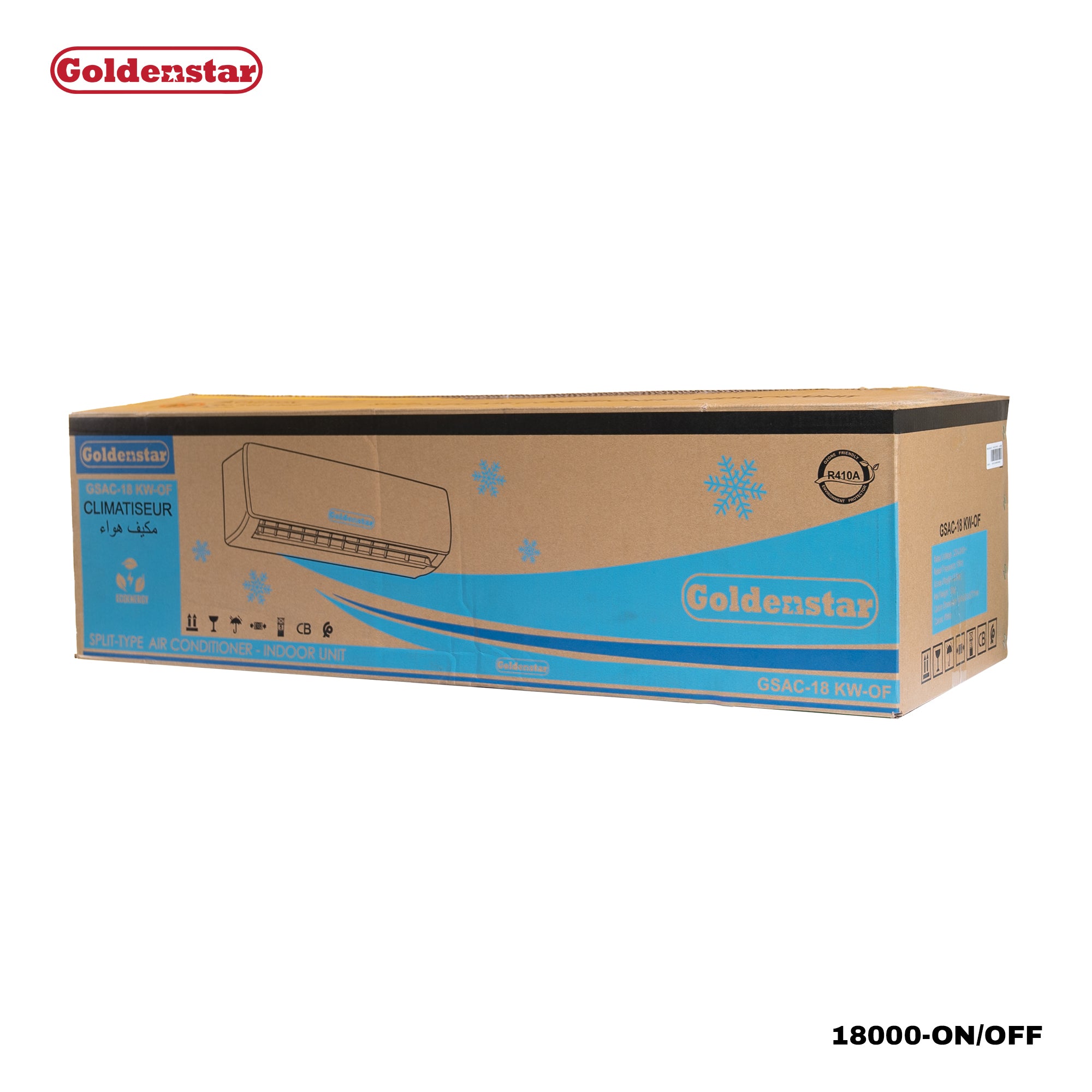 Climatiseur 18000 OF