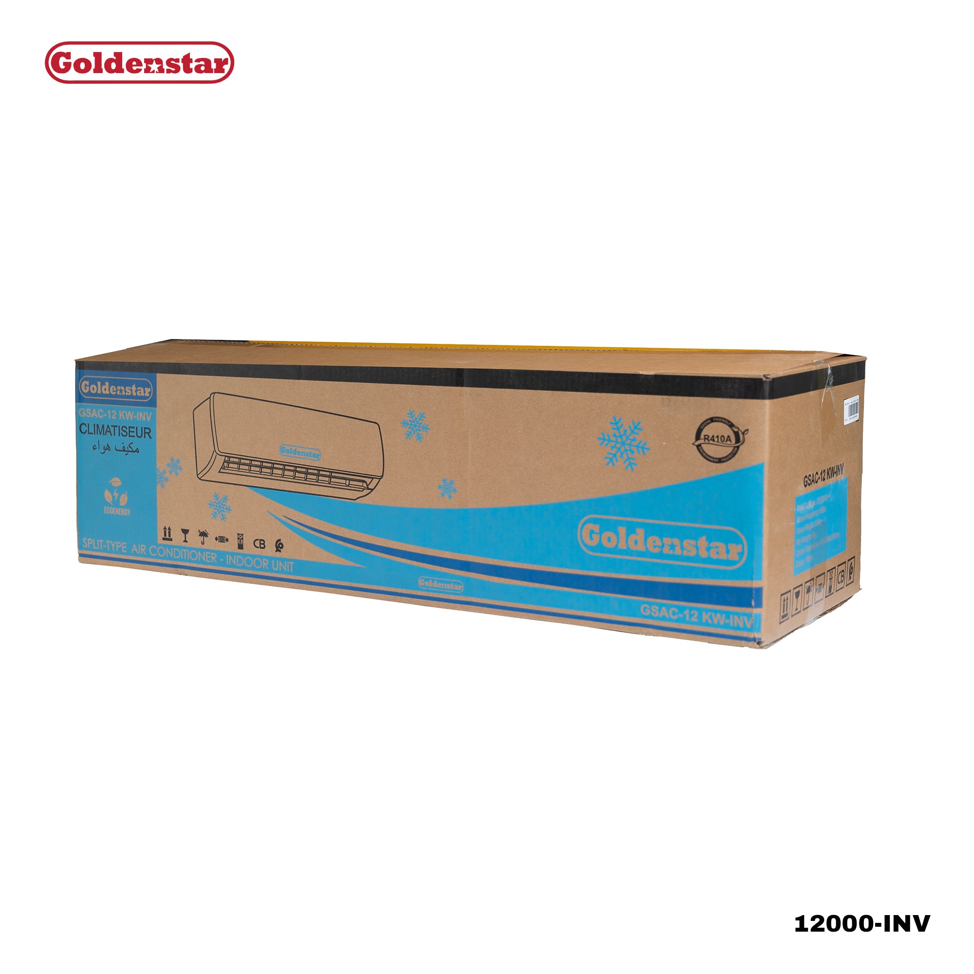 Climatiseur 12000 INV