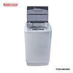 Machine à laver AUTO 8KG WHITE