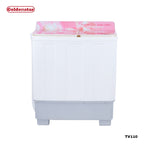 Machine à laver SEMI-AUTO 11KG WHITE GRIS