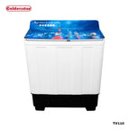 Machine à laver SEMI-AUTO 11KG WHITE DARK
