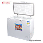 Congelateur 290L WHITE WHITE