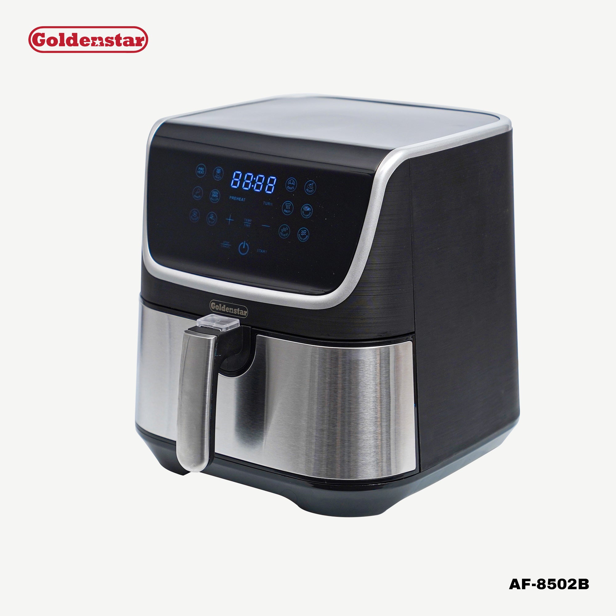 Airfryer 8,5L AF-8502B