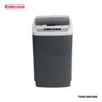 Machine à laver AUTO 8KG GRIS BLANC