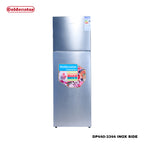 Réfrigérateur 440L INOX SIDE