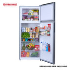 Réfrigérateur 490L INOX SIDE
