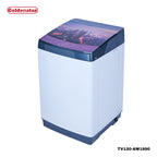 Machine à laver AUTO 12KG WHITE MULTI-COLORS