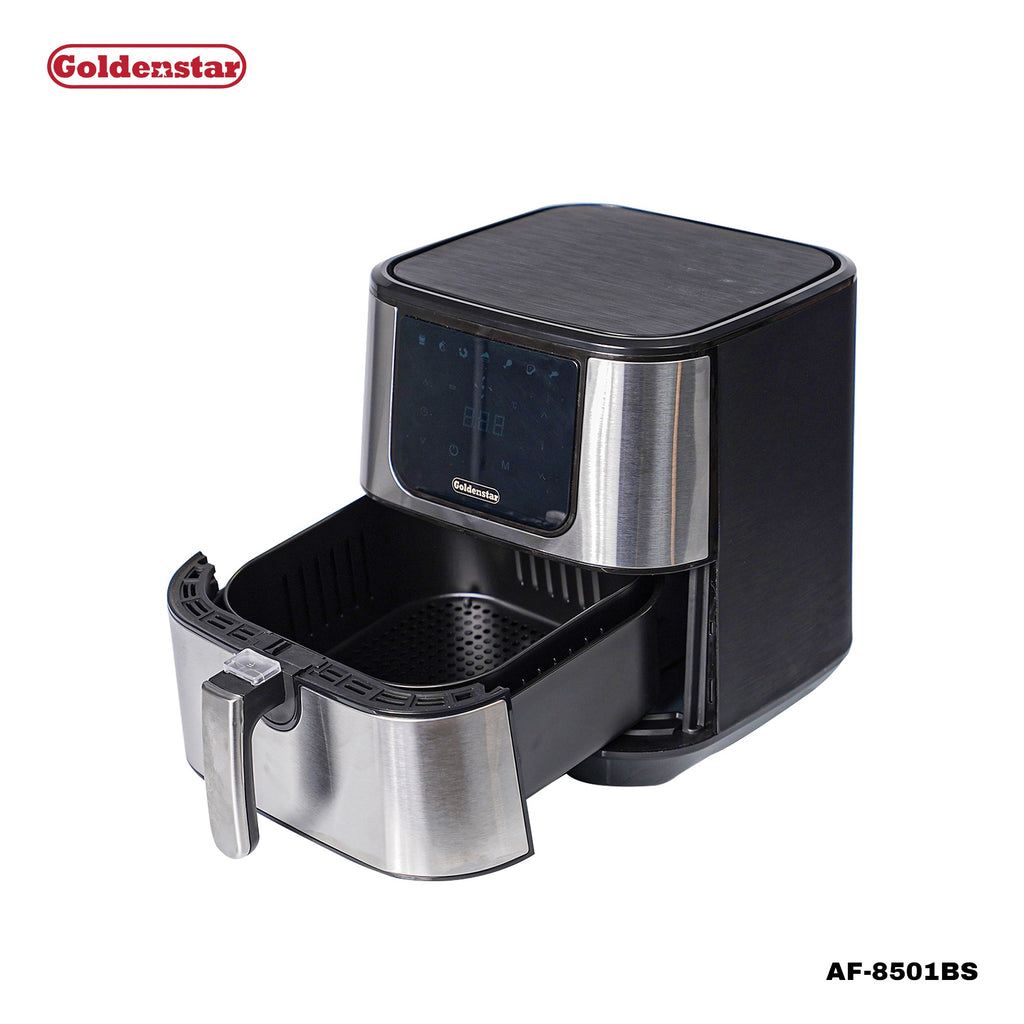 Airfryer 8,5L AF-8501BS