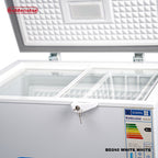 Congelateur 240L WHITE WHITE