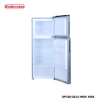 Réfrigérateur 320L INOX SIDE