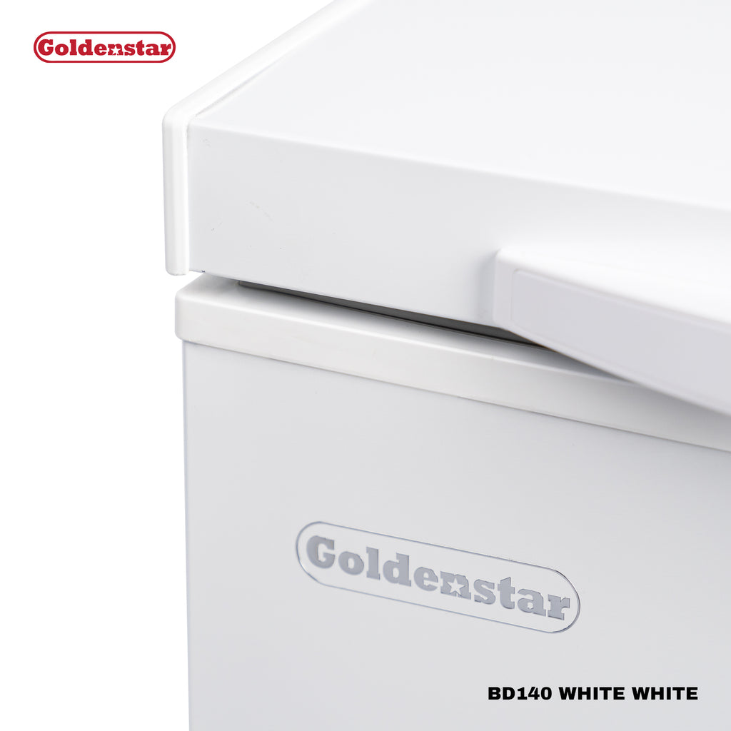 Congelateur 140L WHITE WHITE
