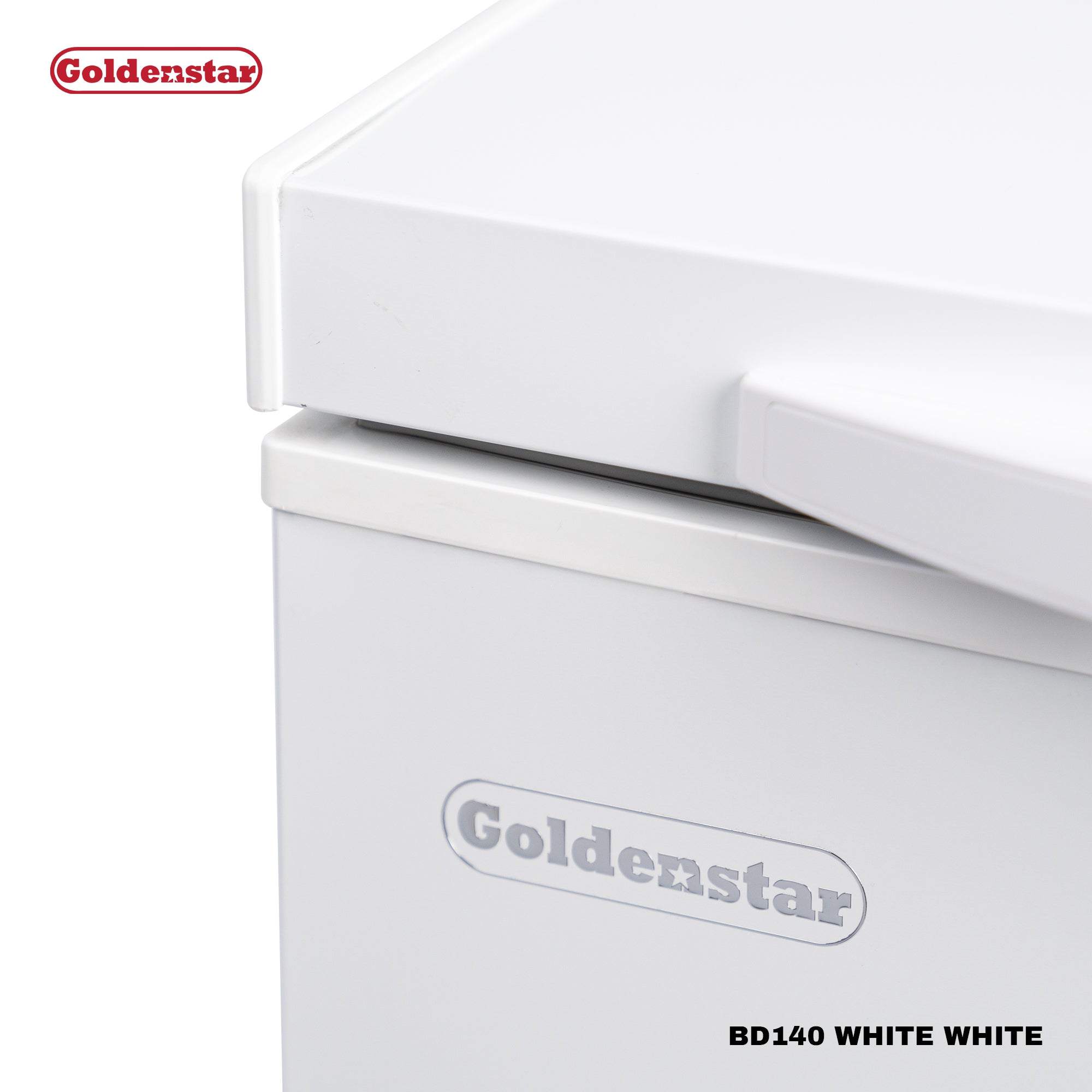 Congelateur 140L WHITE WHITE