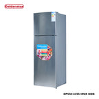 Réfrigérateur 440L INOX SIDE