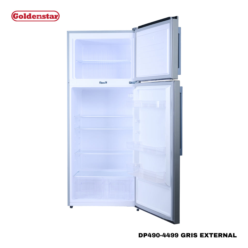 Réfrigérateur 490L GRIS EXTERNAL