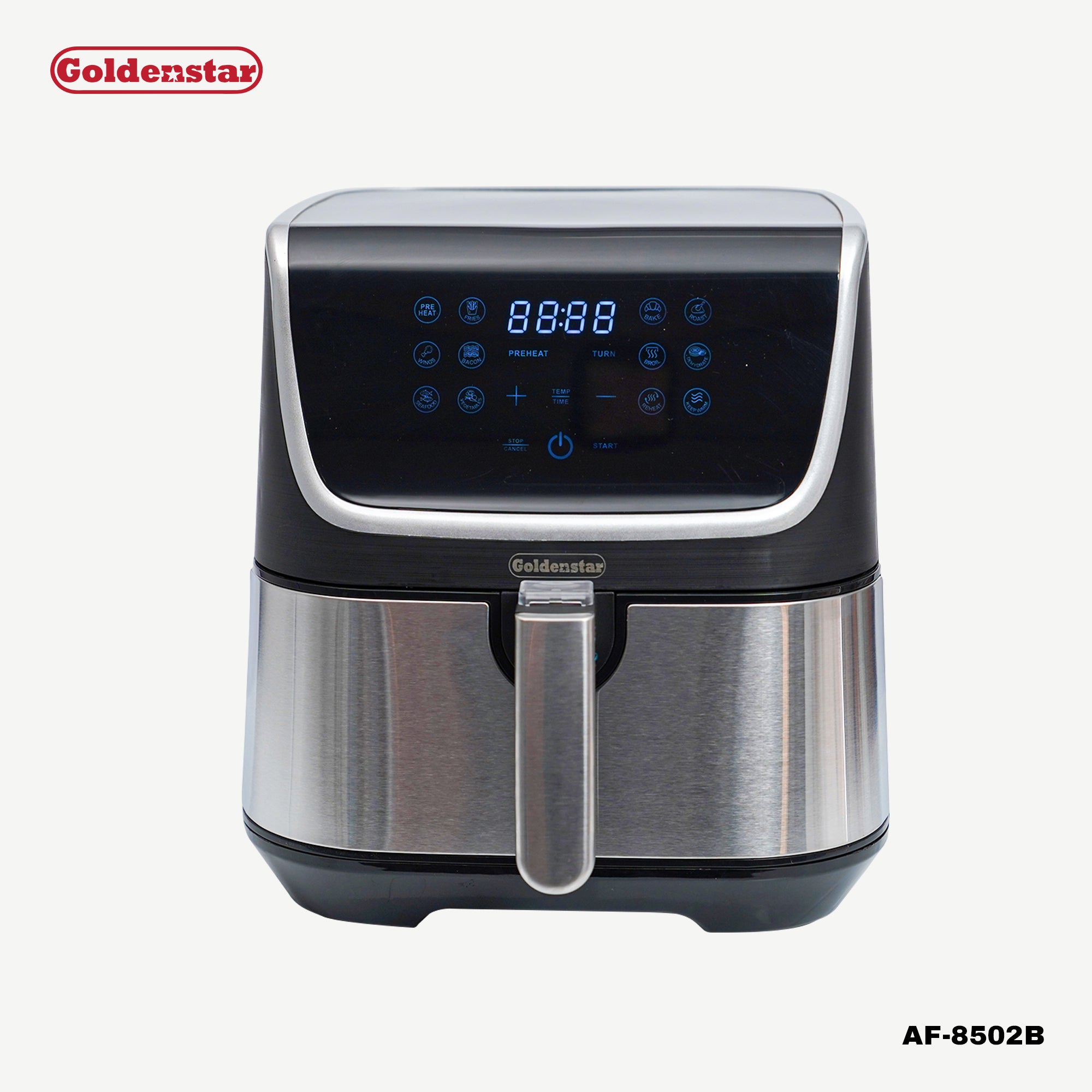 Airfryer 8,5L AF-8502B