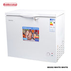 Congelateur 290L WHITE WHITE