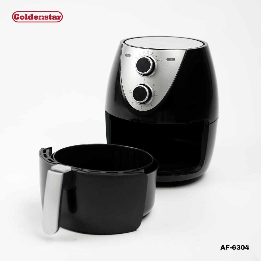 Airfryer 6,3L AF-6304