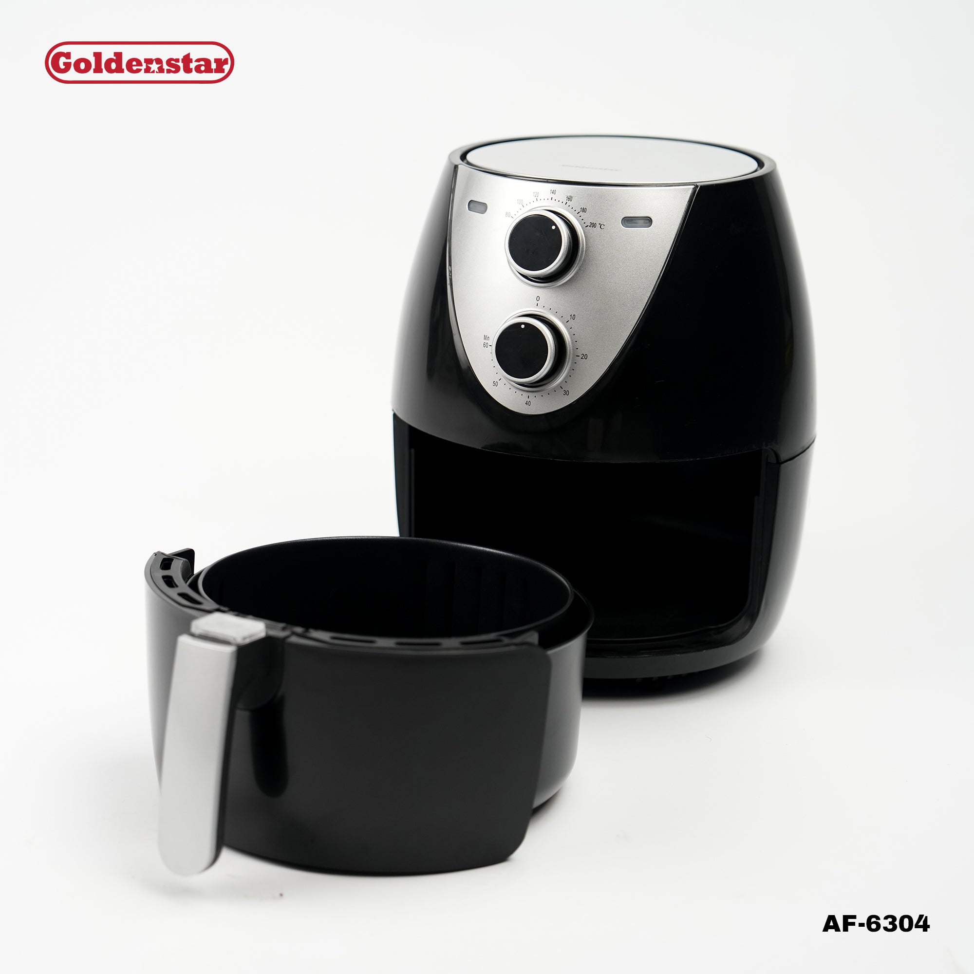 Airfryer 6,3L AF-6304