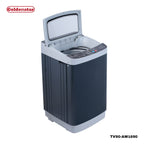 Machine à laver AUTO 9KG GRIS WHITE