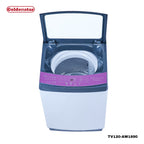 Machine à laver AUTO 12KG WHITE MULTI-COLORS