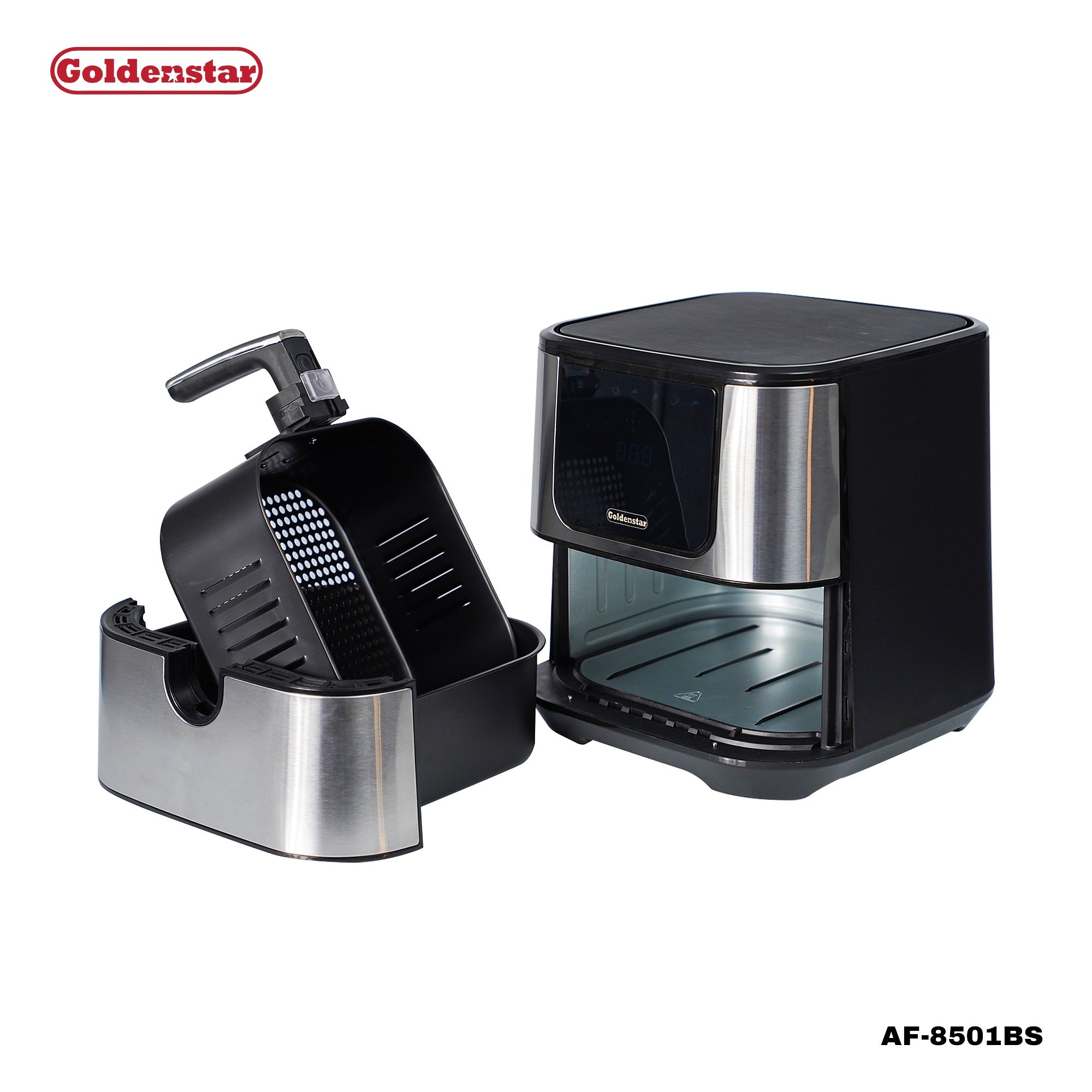 Airfryer 8,5L AF-8501BS