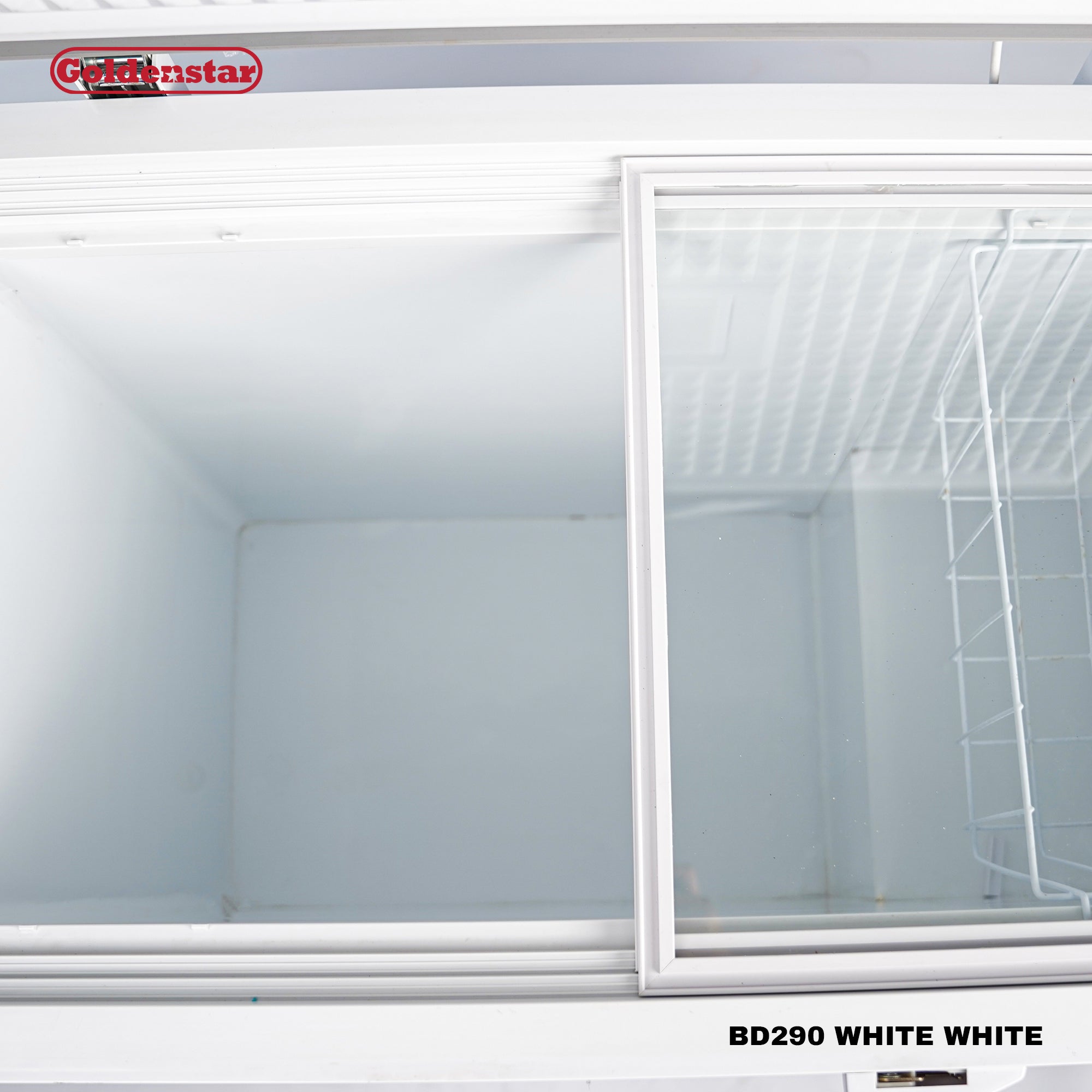 Congelateur 290L WHITE WHITE