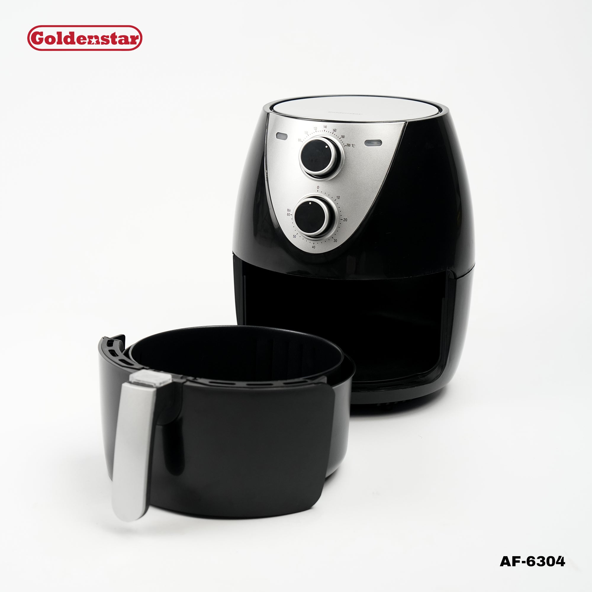 Airfryer 6,3L AF-6304
