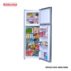 Réfrigérateur 440L INOX SIDE