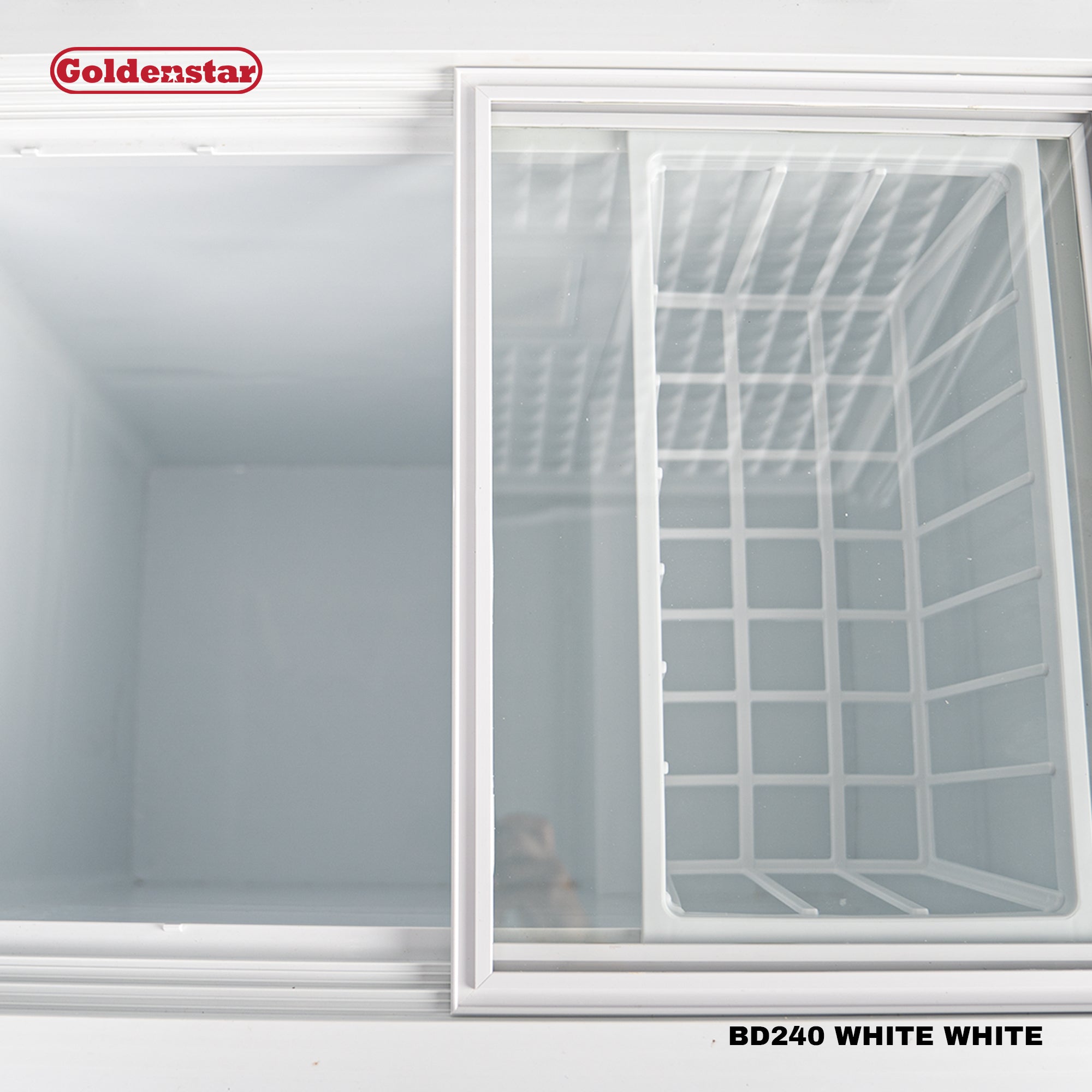 Congelateur 240L WHITE WHITE