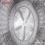 Machine à laver AUTO 9KG GRIS DARK
