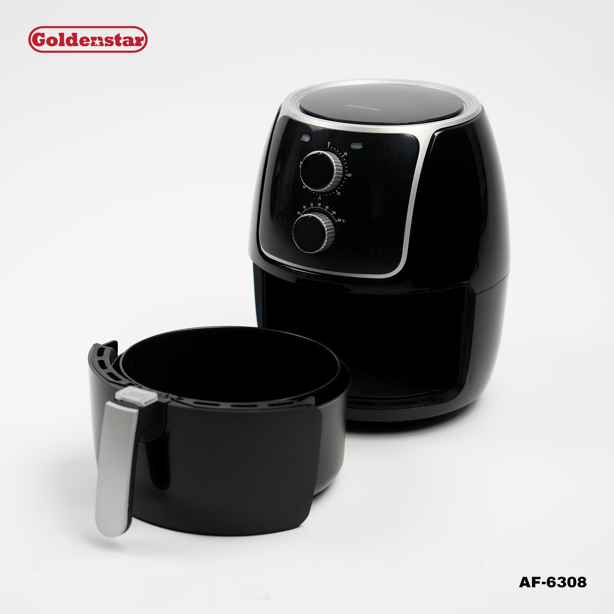 Airfryer 6,3L AF-6308