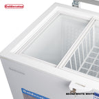 Congelateur 140L WHITE WHITE