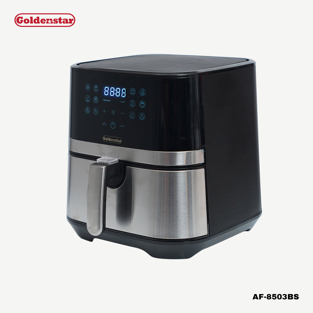 Airfryer 8,5L AF-8503BS