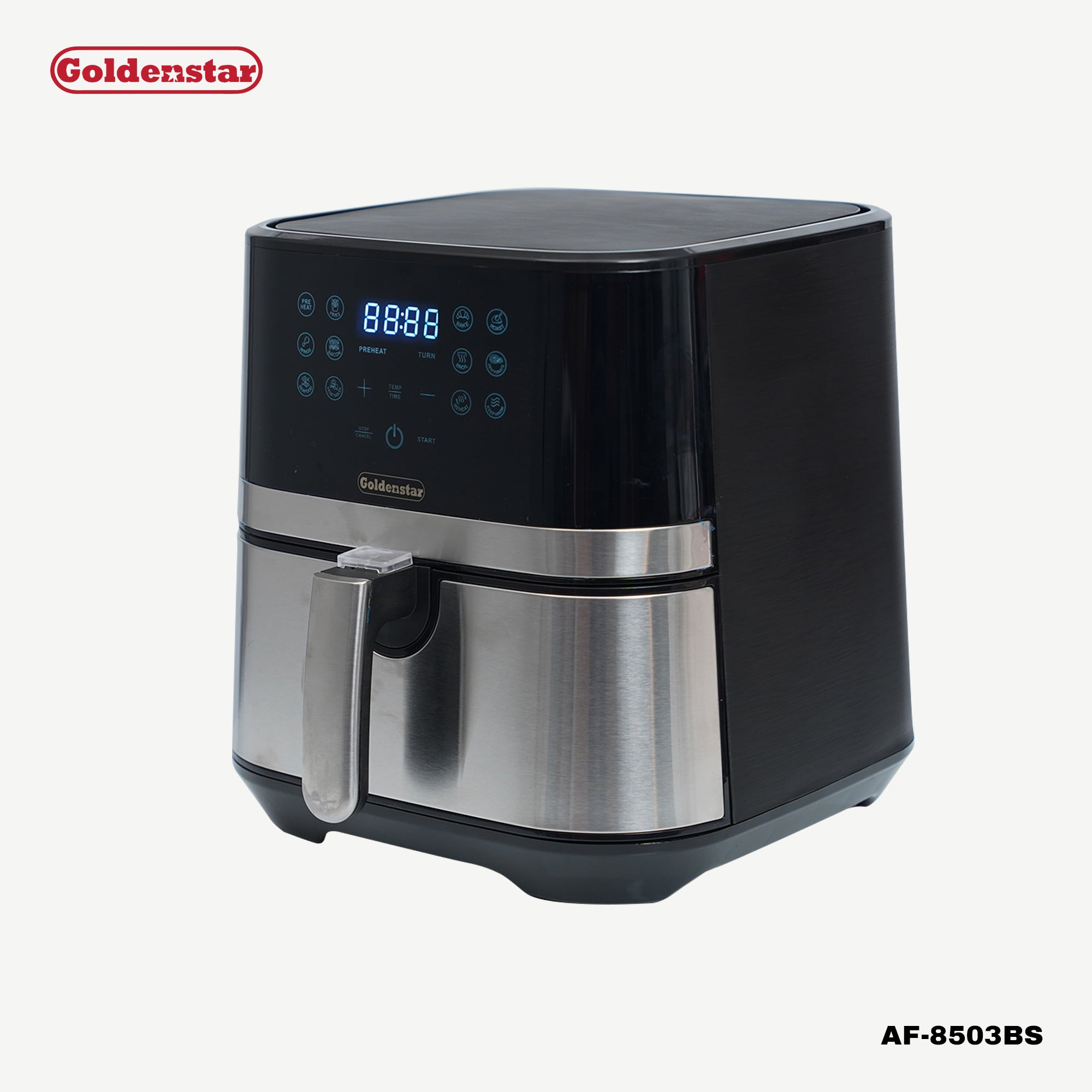 Airfryer 8,5L AF-8503BS