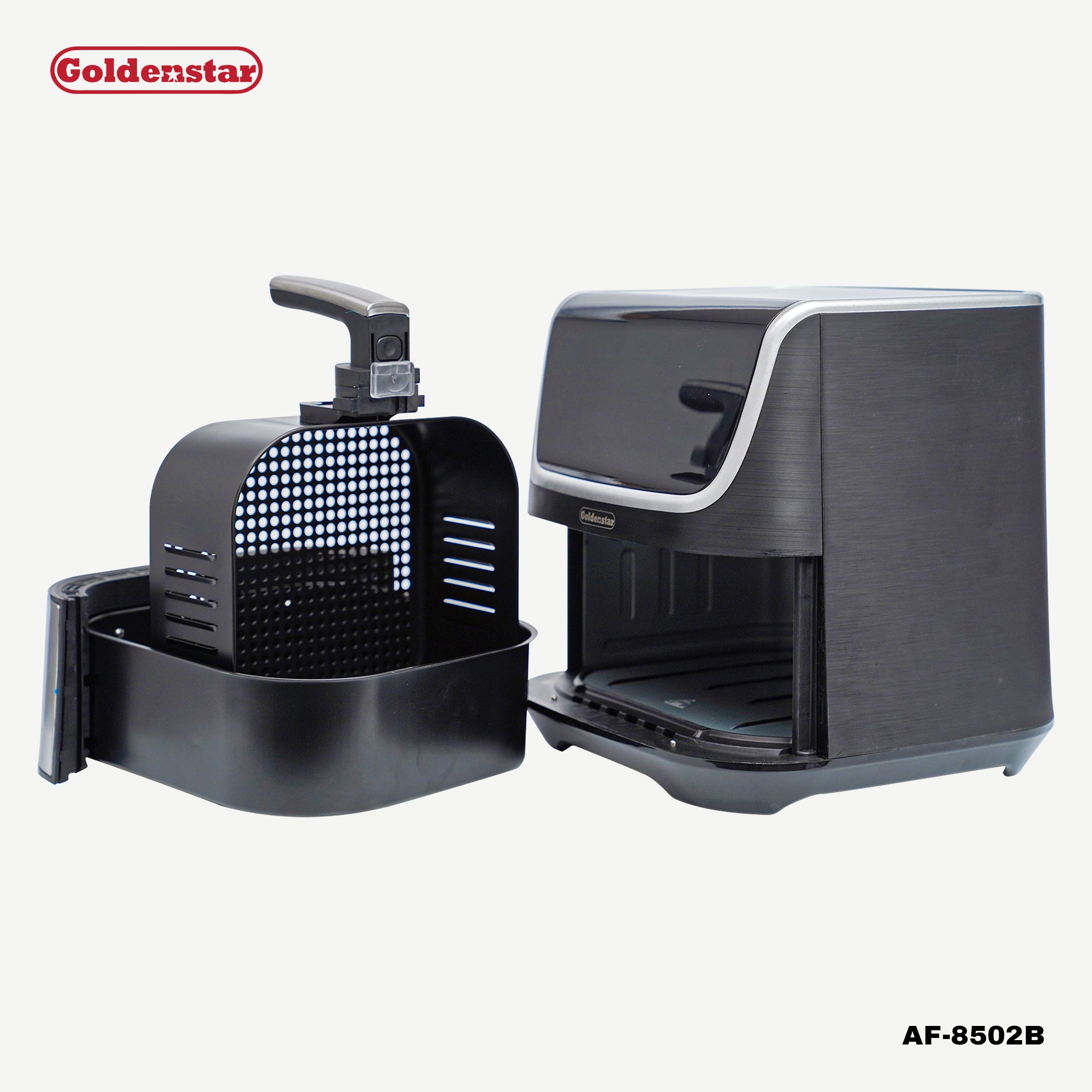 Airfryer 8,5L AF-8502B
