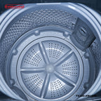 Machine à laver AUTO 12KG WHITE MULTI-COLORS