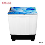 Machine à laver SEMI-AUTO 11KG WHITE DARK