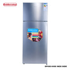 Réfrigérateur 490L INOX SIDE