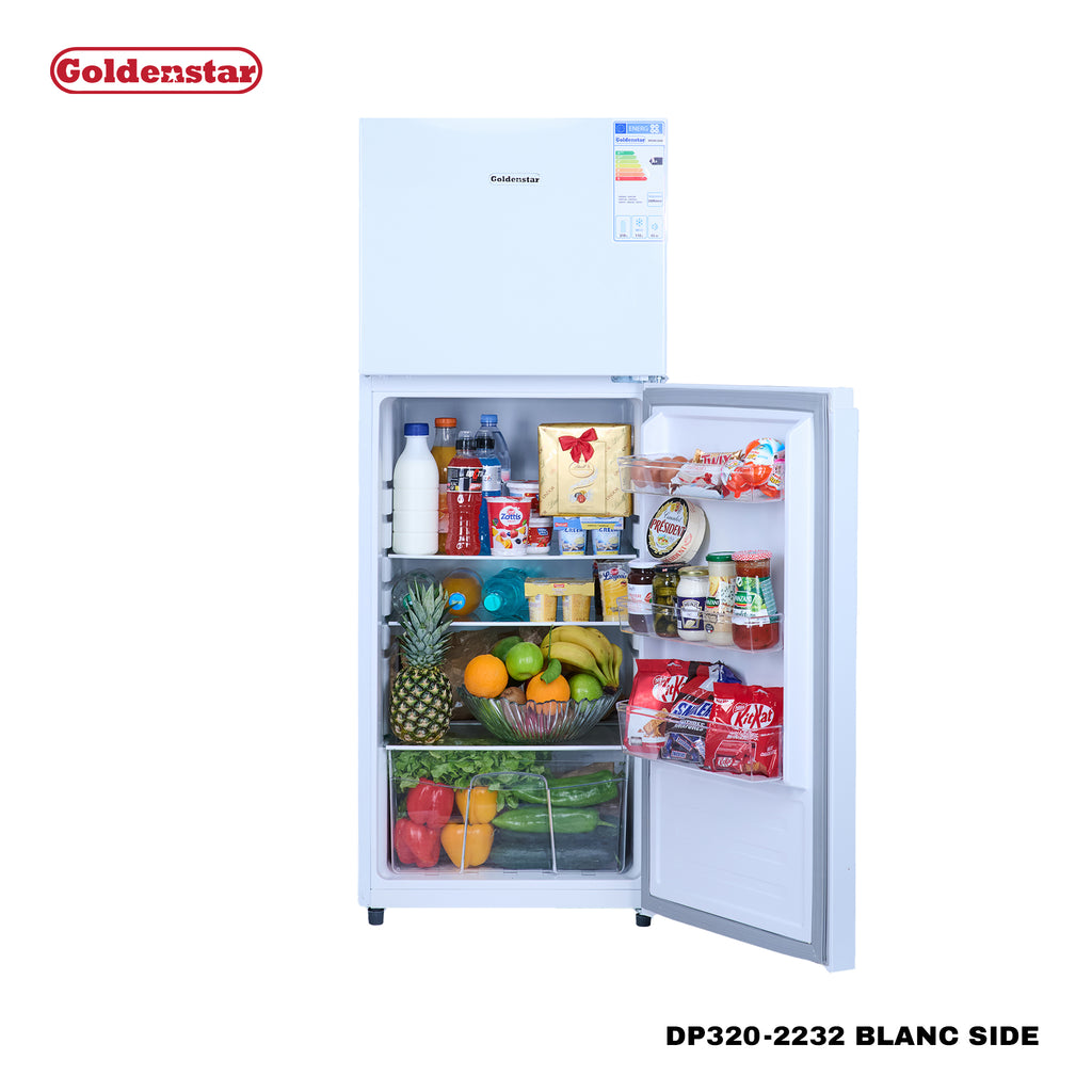 Réfrigérateur 320L BLANC