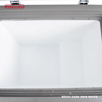 Congelateur 240L DARK GRIS WHITE