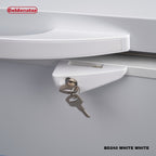 Congelateur 240L WHITE WHITE