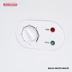 Congelateur 140L WHITE WHITE