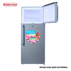 Réfrigérateur 490L GRIS EXTERNAL