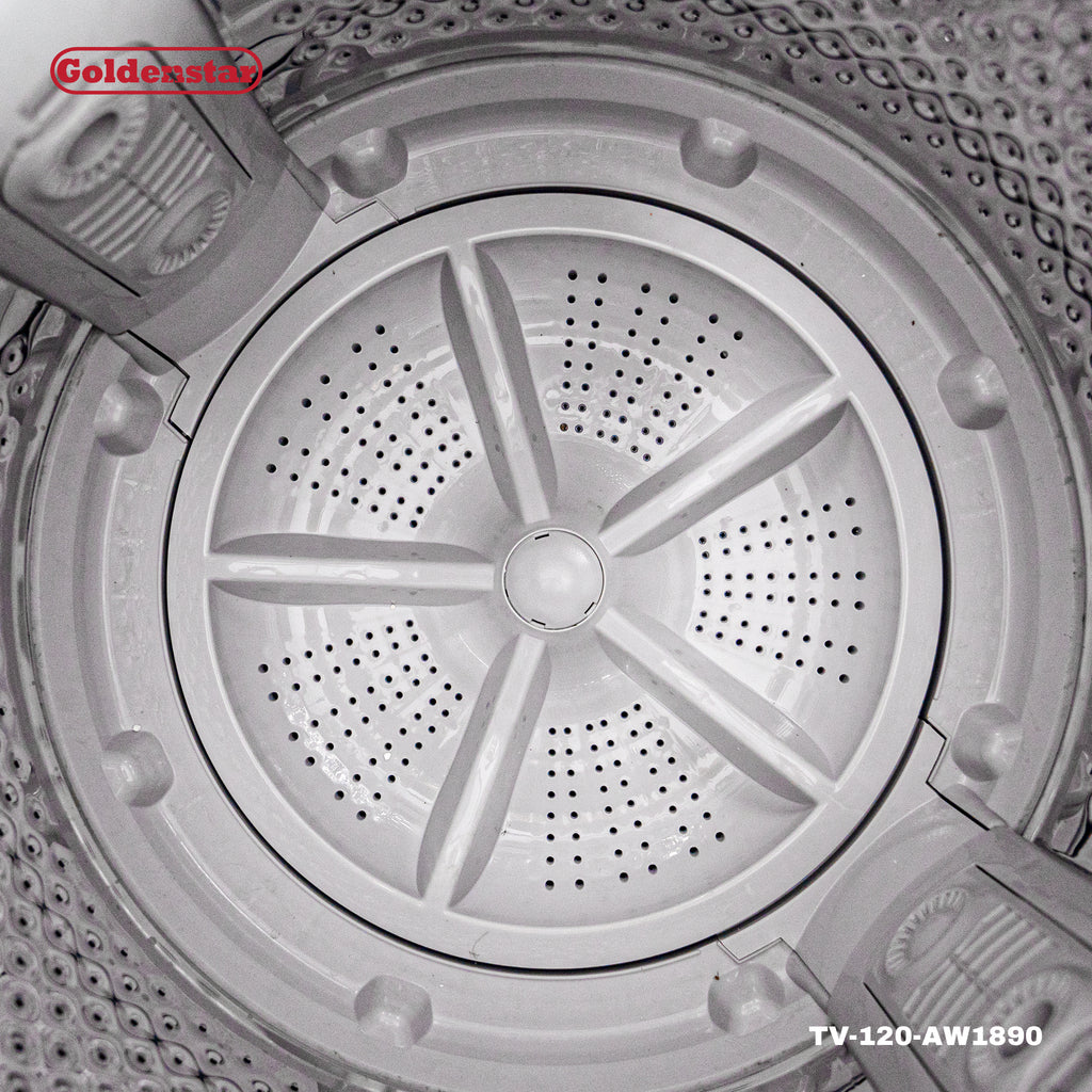 Machine à laver AUTO 12KG GRIS DARK