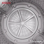 Machine à laver AUTO 12KG GRIS DARK