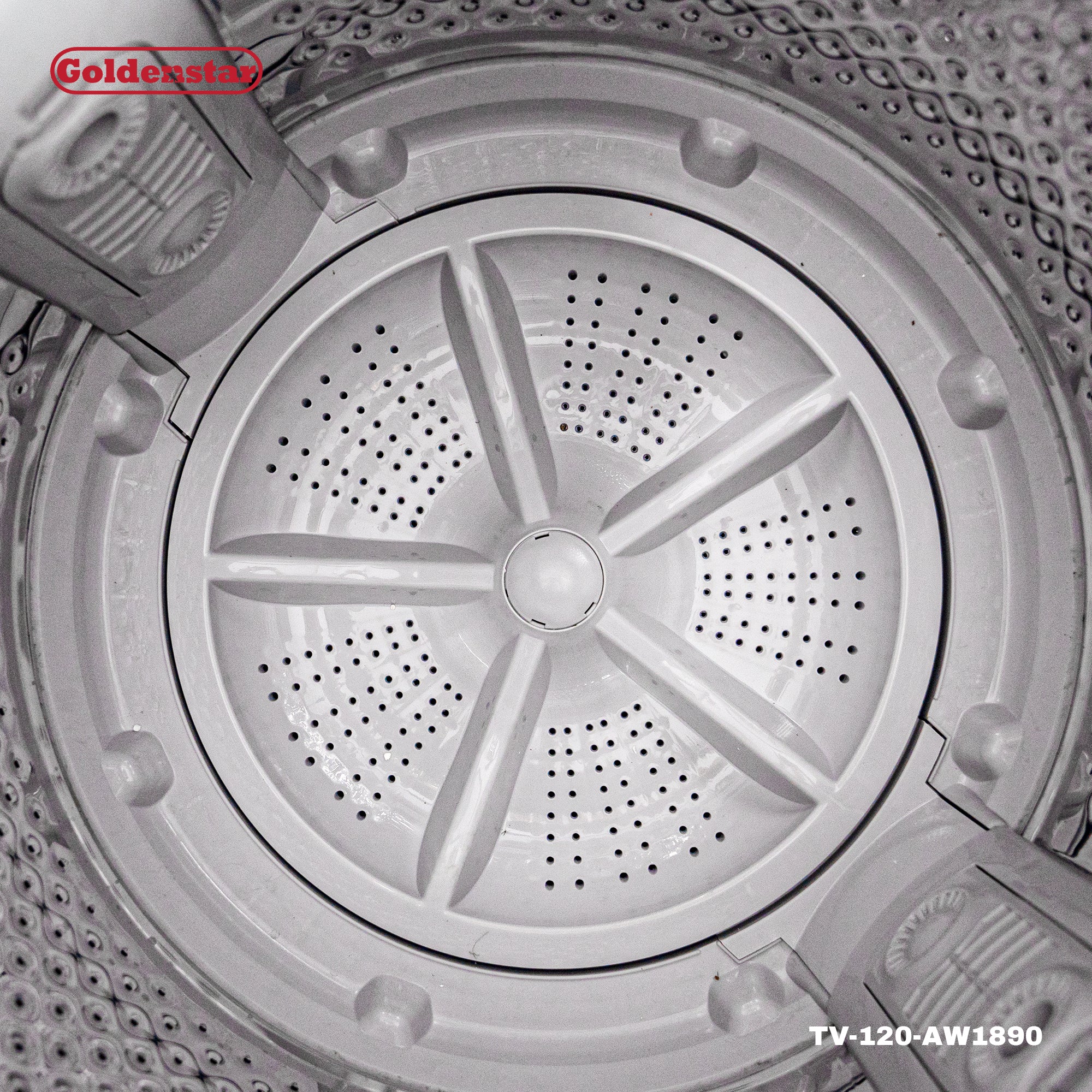 Machine à laver AUTO 12KG GRIS DARK