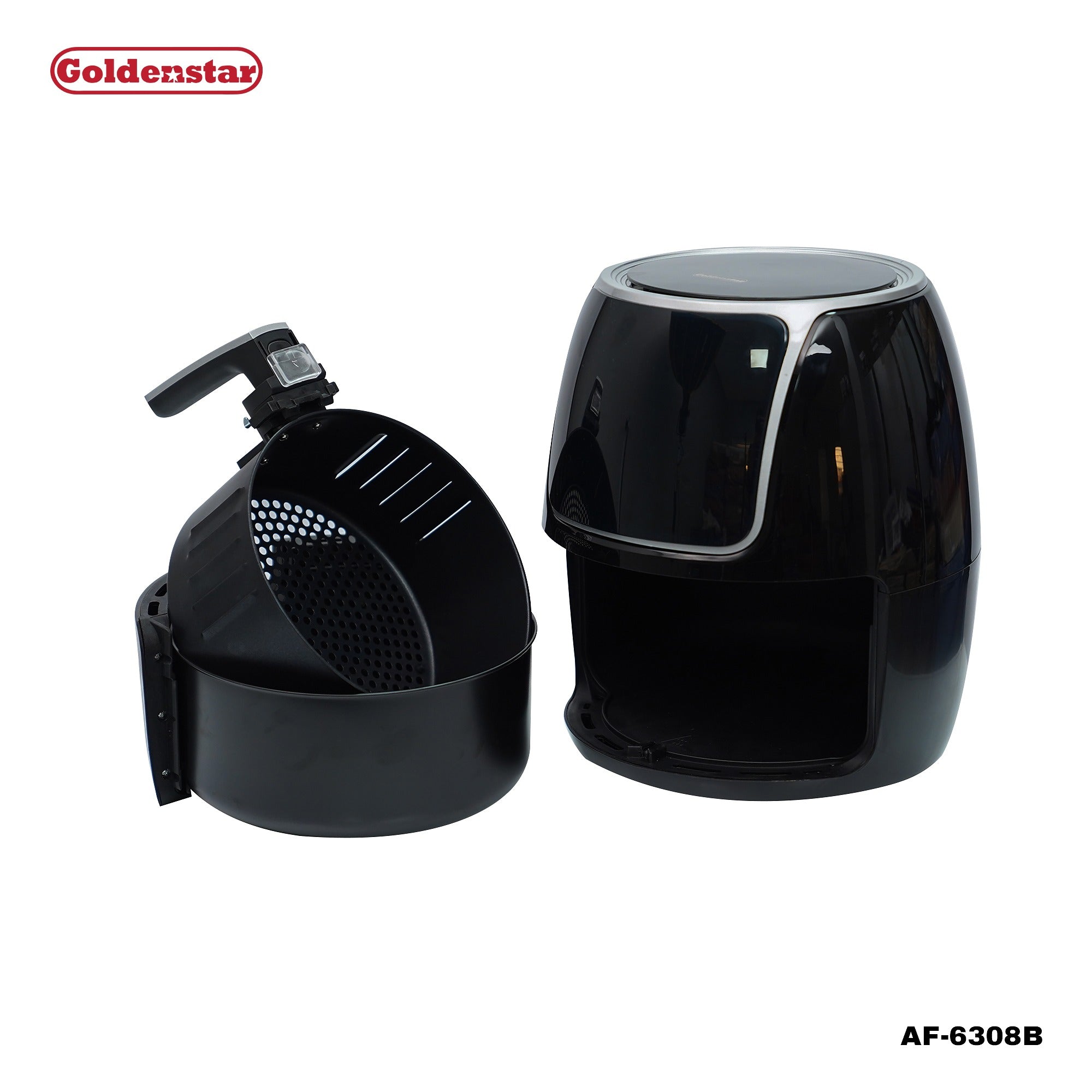 Airfryer 6,3L AF-6308B