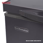 Congelateur 140L DARK GRIS WHITE