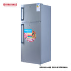 Réfrigérateur 490L GRIS EXTERNAL