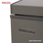 Congelateur 240L GRIS SILVER